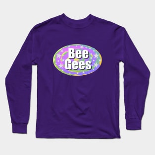 Bee Gees Long Sleeve T-Shirt